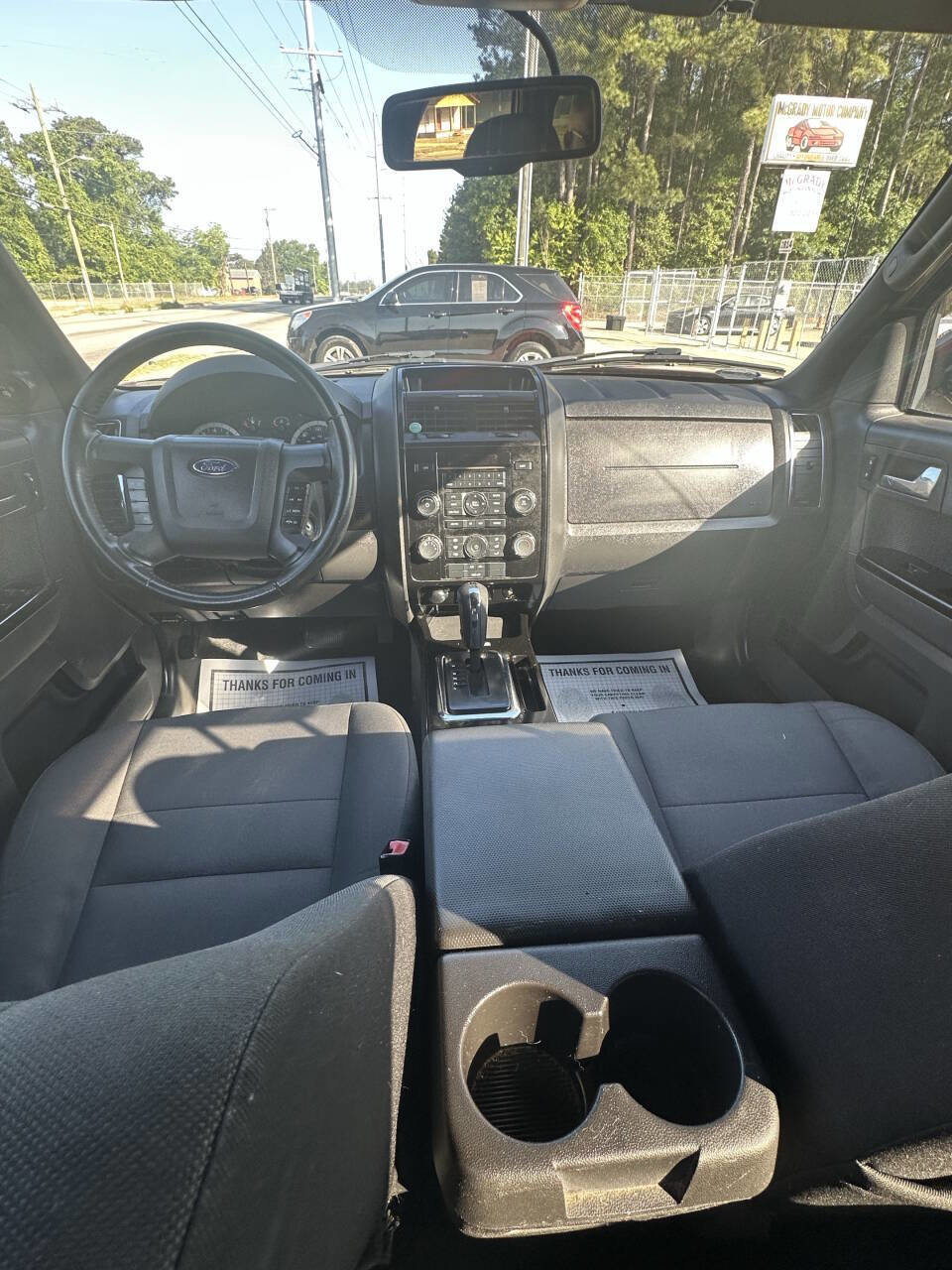 Used 2010 Ford Escape XLT FWD image 11