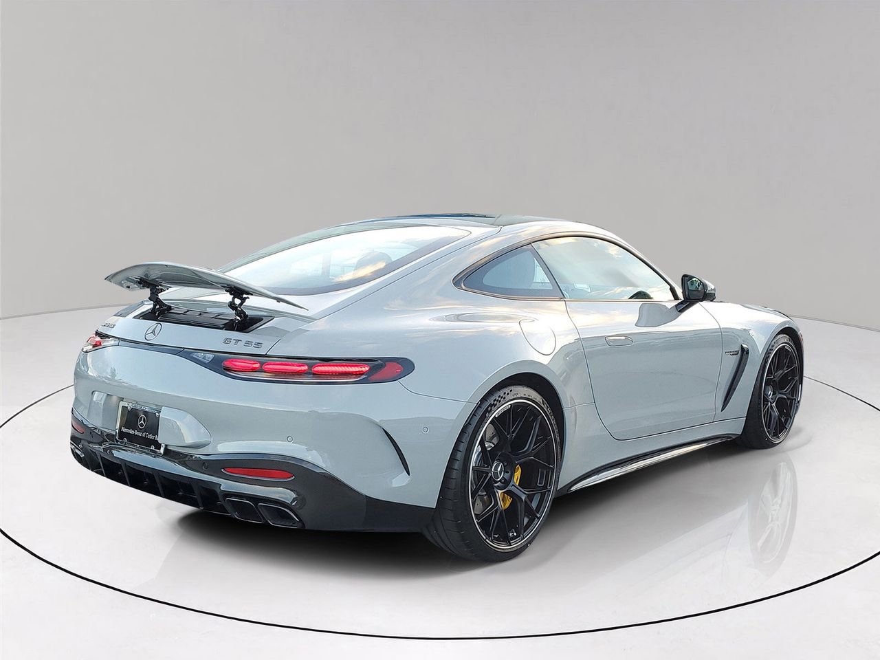 New 2026 Mercedes-Benz AMG GT 55 image 6