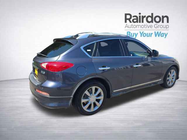 Used 2010 INFINITI EX35 Journey RWD image 7