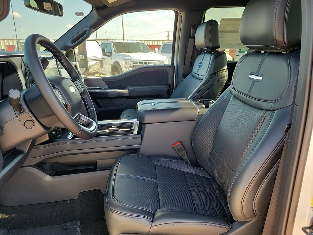 New 2026 Ford F250 Platinum AWD/4WD image 19