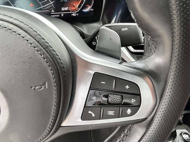 Used 2023 BMW 430i xDrive Convertible w/ M Sport Package AWD/4WD image 25