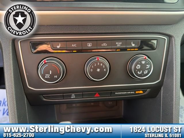 Used 2022 Volkswagen Atlas SE AWD/4WD image 9