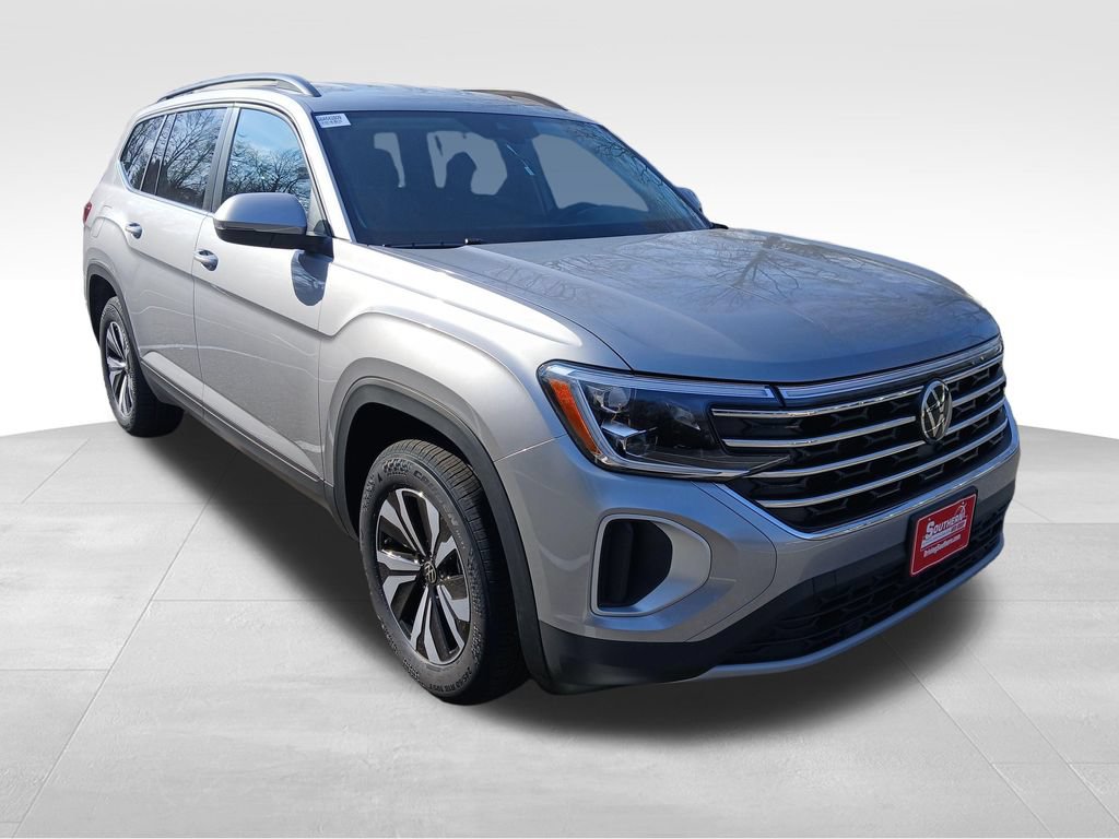 New 2026 Volkswagen Atlas SE AWD/4WD image 7