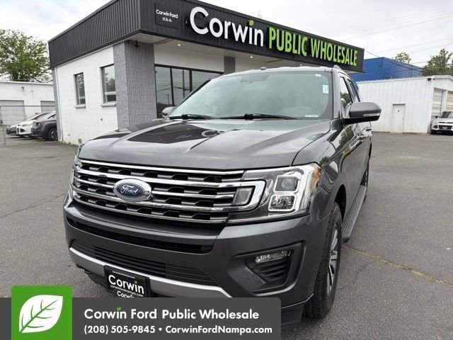 Used 2018 Ford Expedition XLT w/ Equipment Group 201A