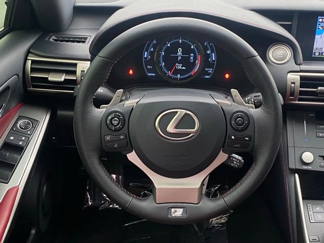 Used 2016 Lexus IS 350 AWD w/ F Sport Package image 10