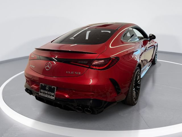 Certified 2024 Mercedes-Benz CLE 53 AMG 4MATIC image 4