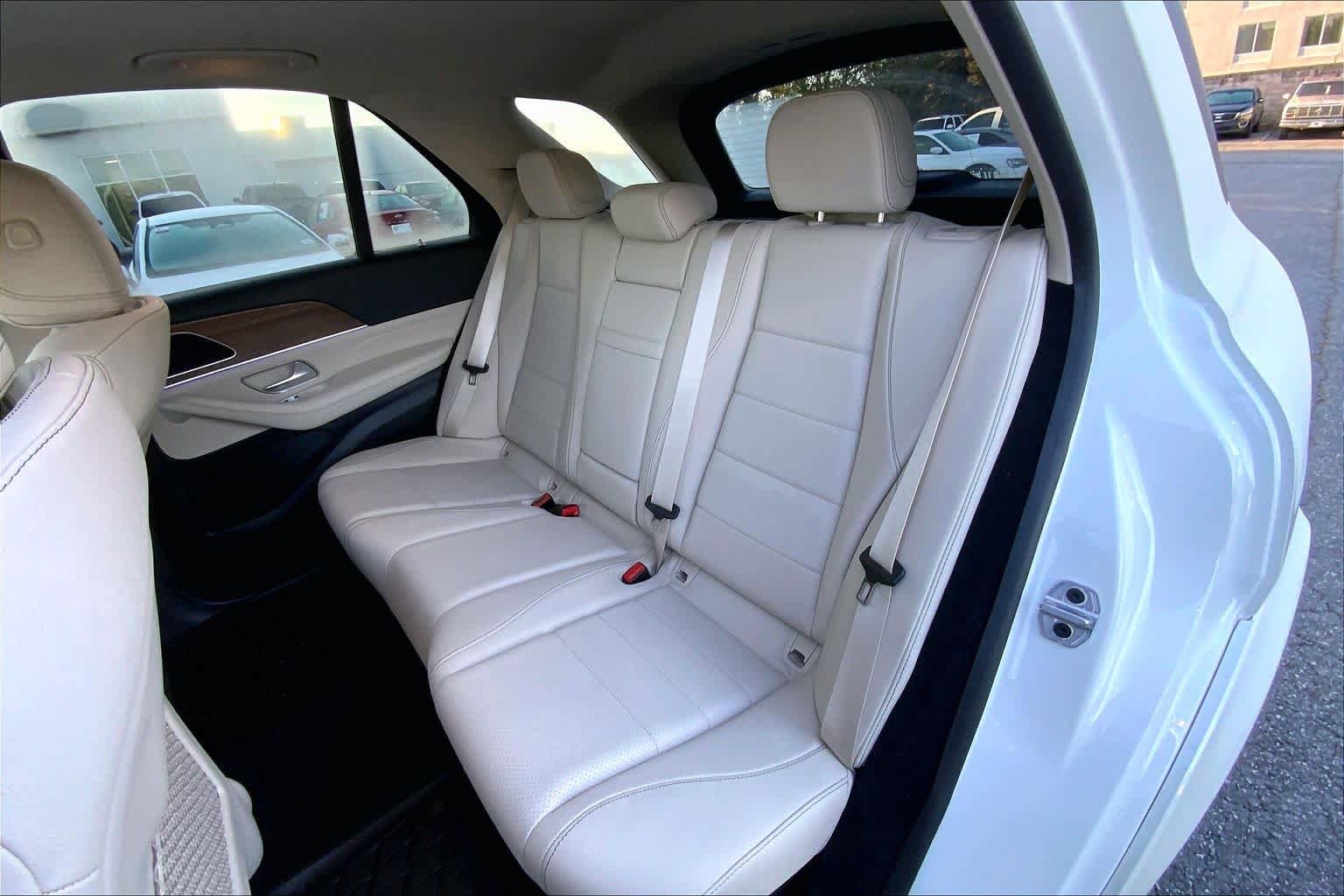 Used 2024 Mercedes-Benz GLE 450 4MATIC image 20