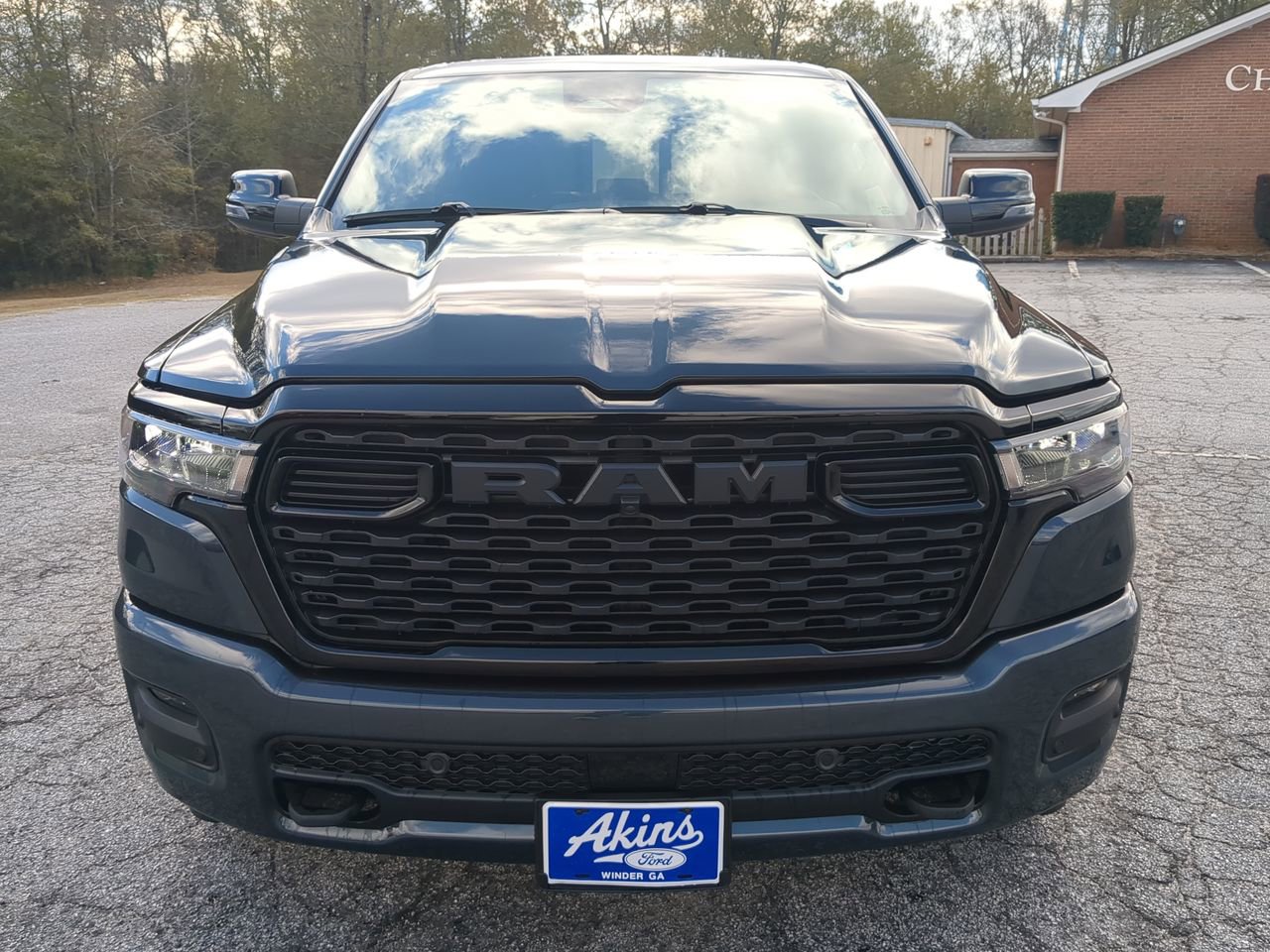 New 2026 RAM 1500 Big Horn AWD/4WD image 7