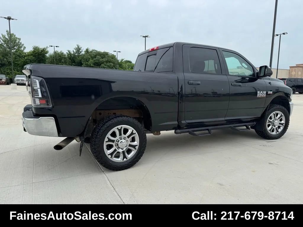 Used 2015 RAM 2500 Big Horn image 24