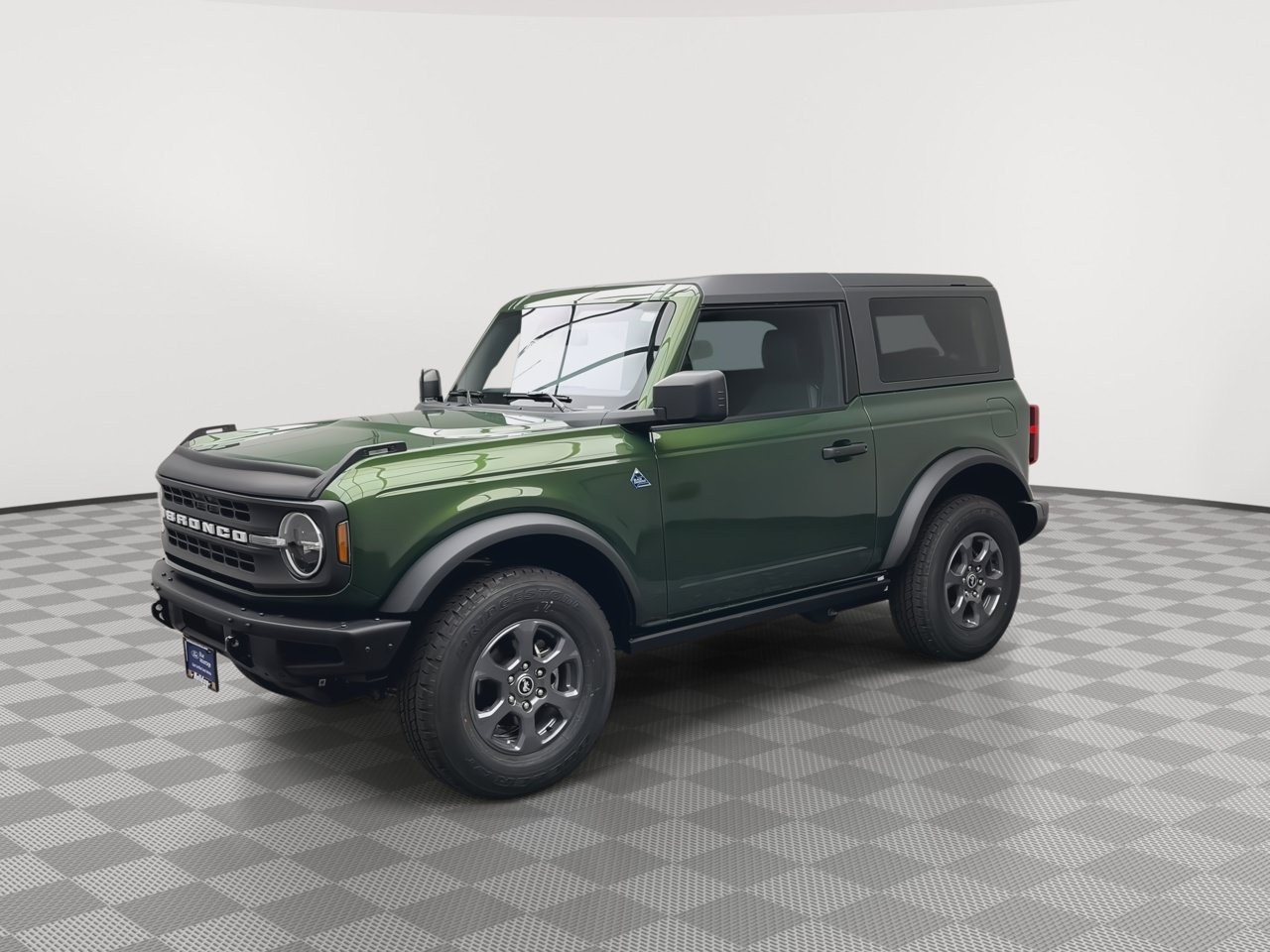Certified 2023 Ford Bronco Black Diamond AWD/4WD image 34