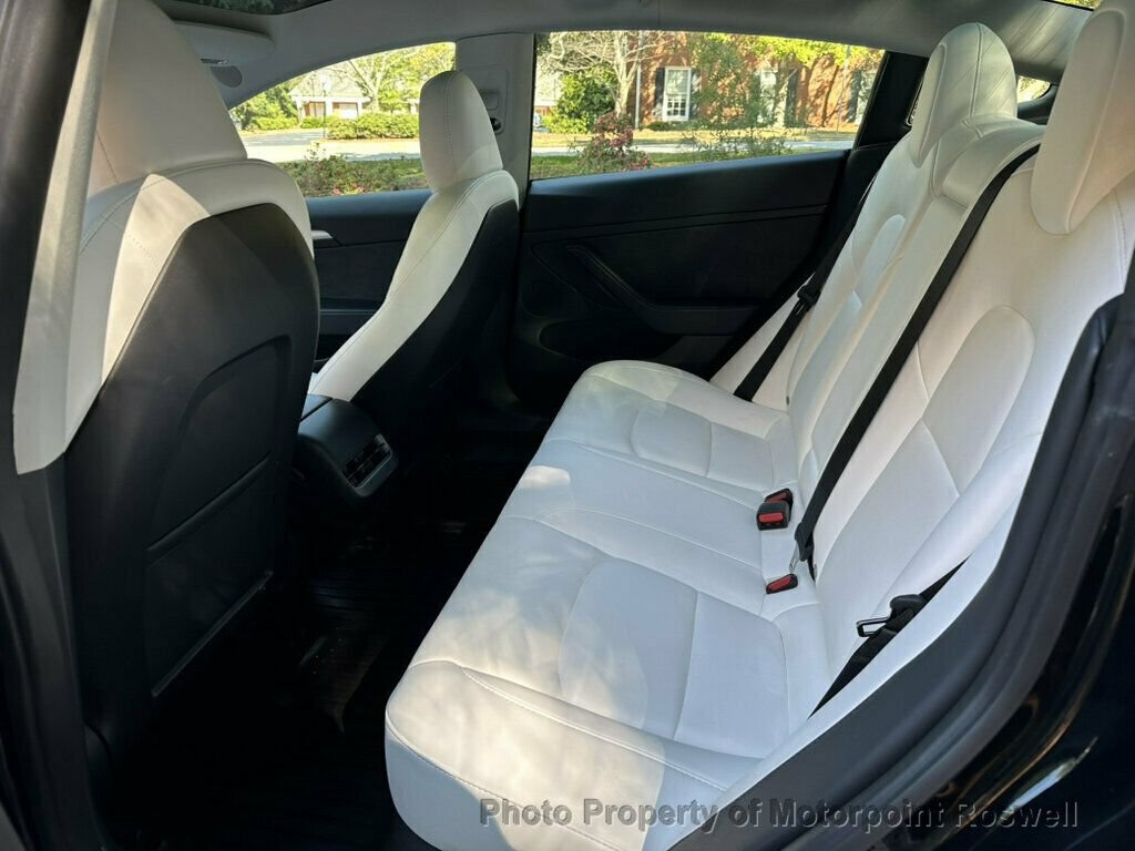 Used 2023 Tesla Model 3 Standard Range RWD image 16