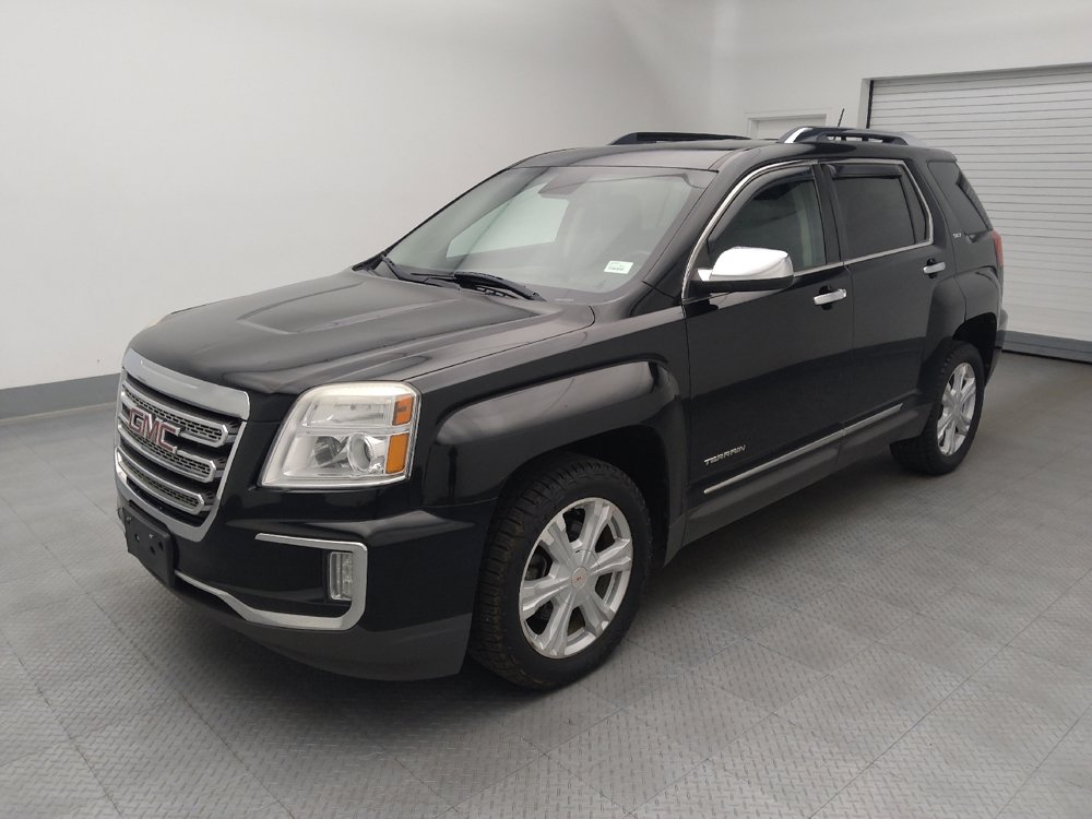 Used 2017 GMC Terrain SLT AWD/4WD image 2