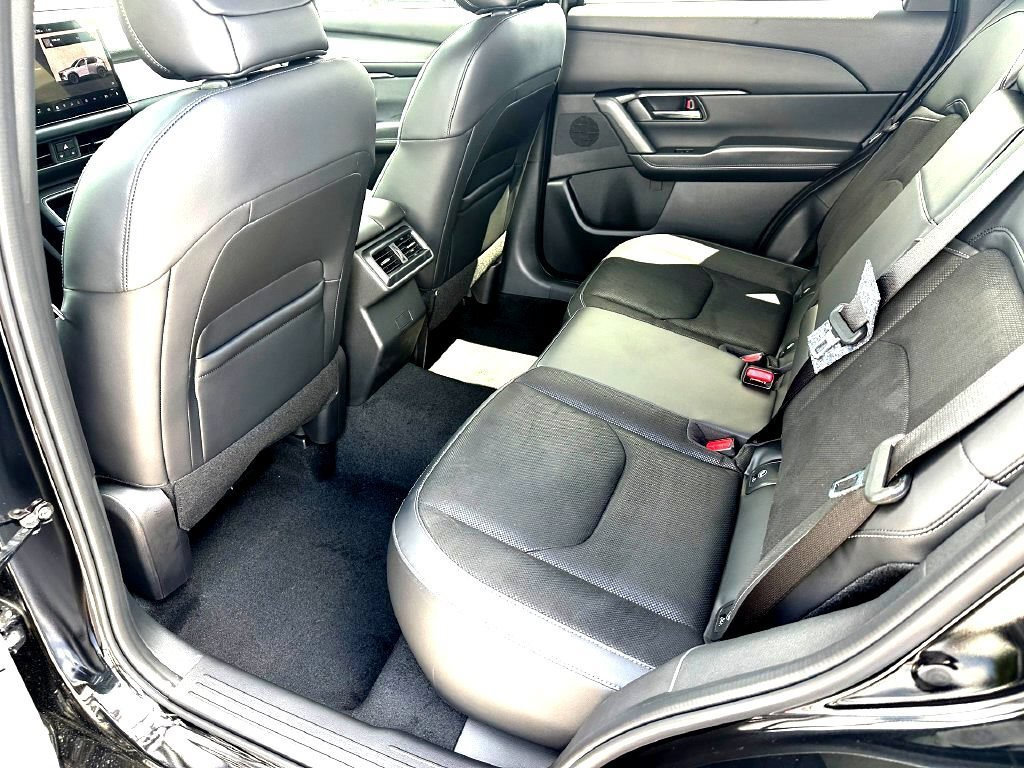 New 2026 MAZDA CX-5 Preferred AWD/4WD image 19