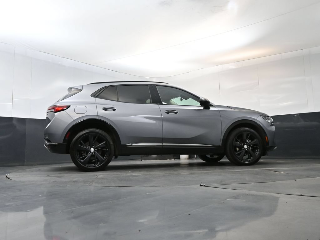 Used 2021 Buick Envision Essence w/ Sport Touring Package AWD/4WD image 24