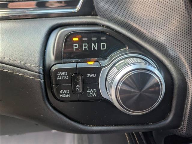 Used 2022 RAM 1500 Limited w/ Night Edition AWD/4WD image 11