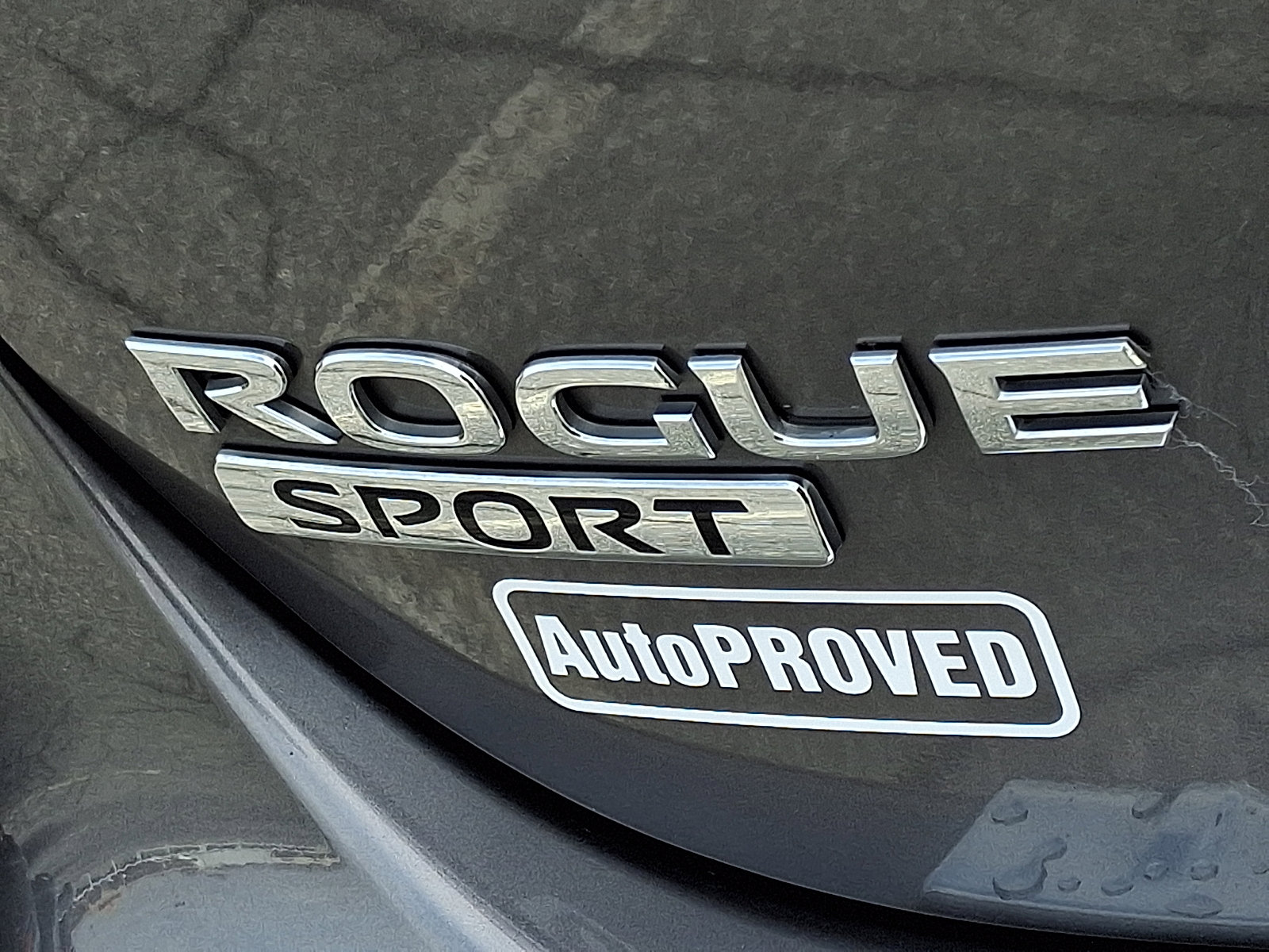 Used 2020 Nissan Rogue Sport S w/ Appearance Package image 28