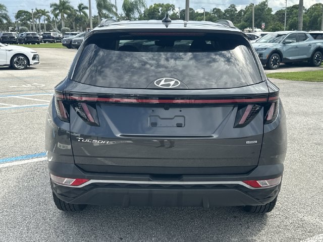 Certified 2023 Hyundai Tucson SEL AWD/4WD image 7
