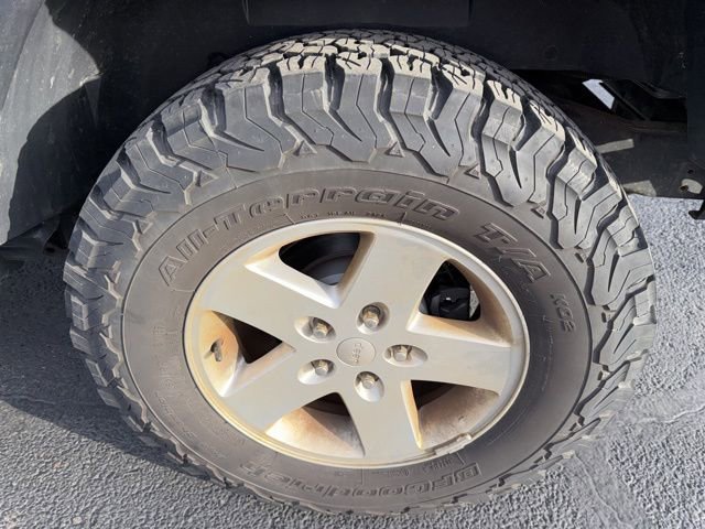 Used 2017 Jeep Wrangler Unlimited Sport w/ Quick Order Package 24S image 25