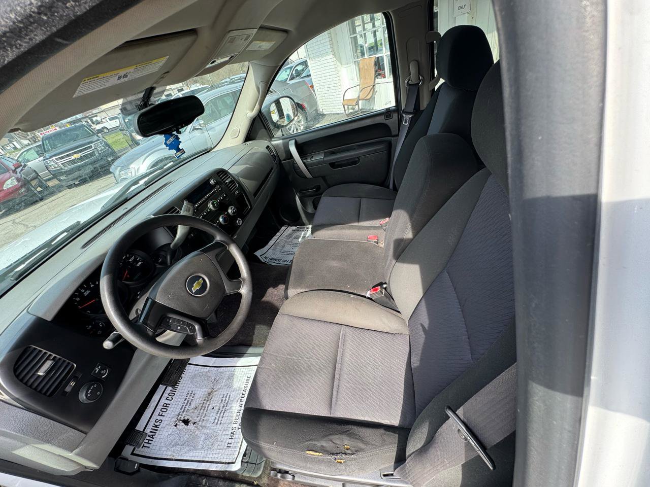 Used 2011 Chevrolet Silverado 1500 LS RWD image 9