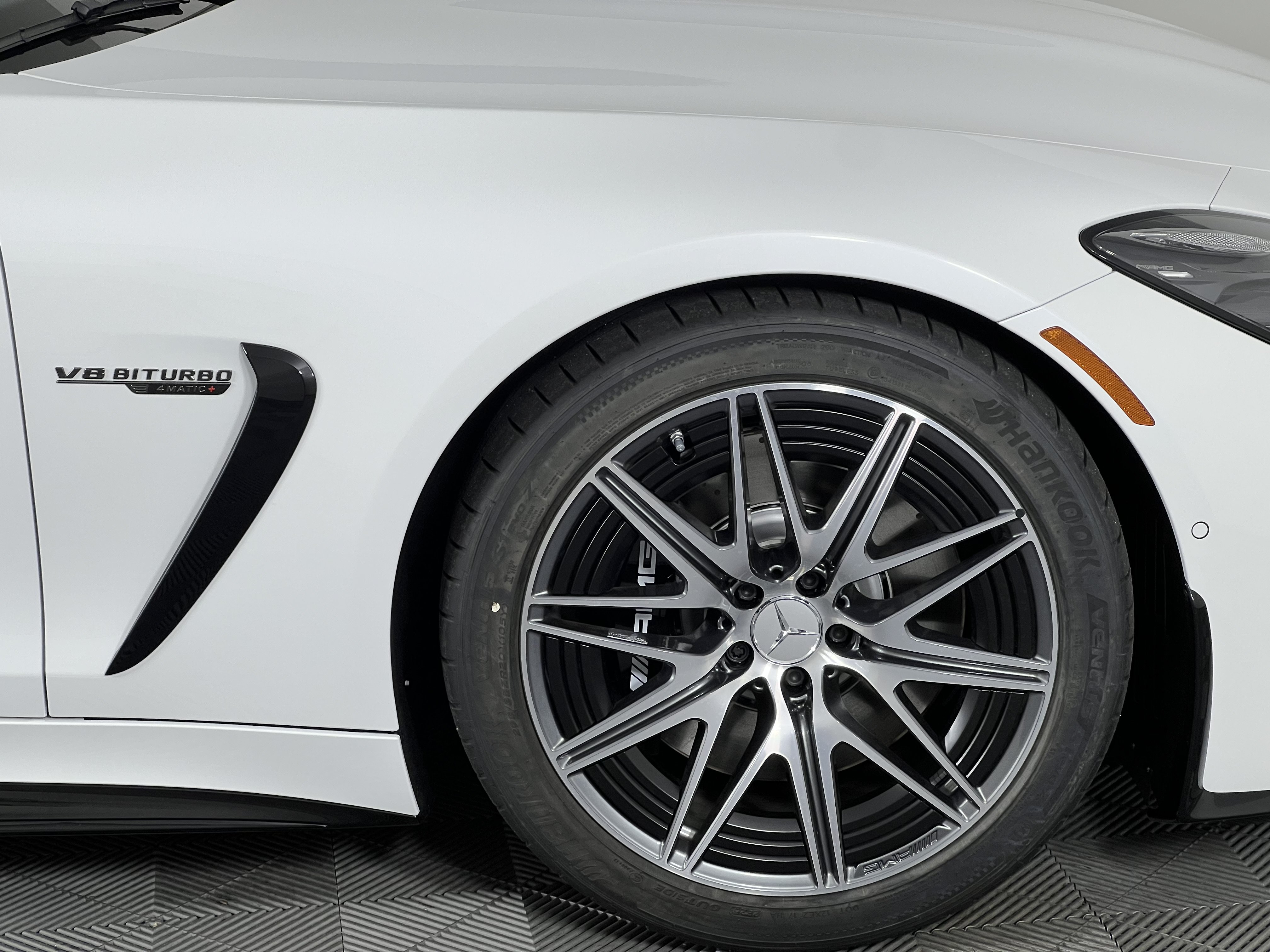 New 2026 Mercedes-Benz AMG GT 55 image 15