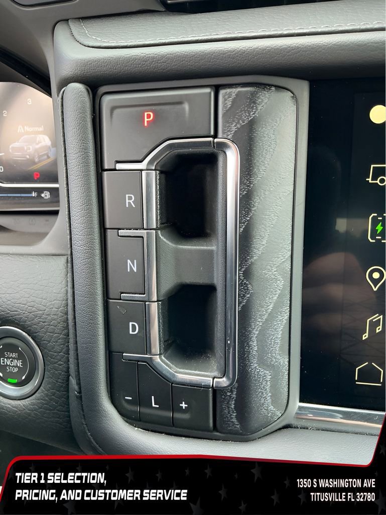 Used 2024 GMC Yukon XL Denali RWD image 37