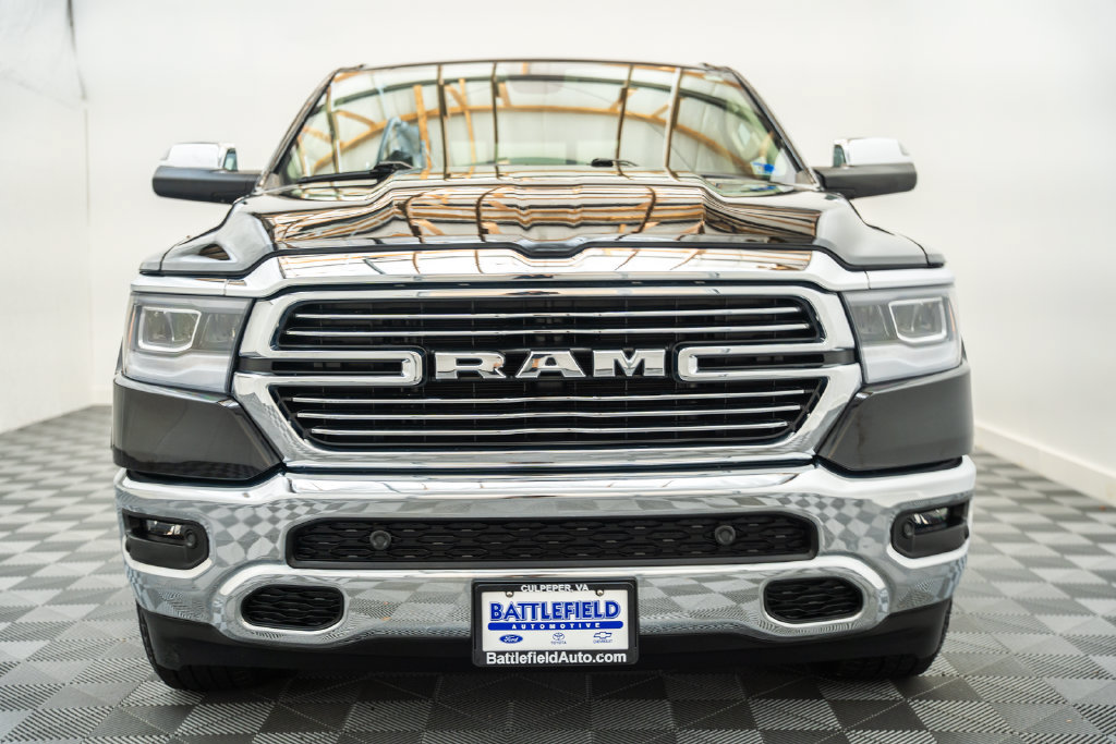 Used 2020 RAM 1500 Laramie AWD/4WD image 2