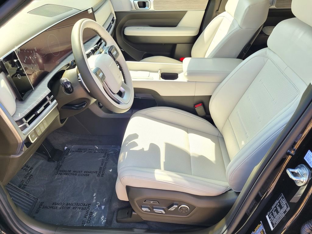 New 2025 Hyundai Santa Fe Calligraphy image 8