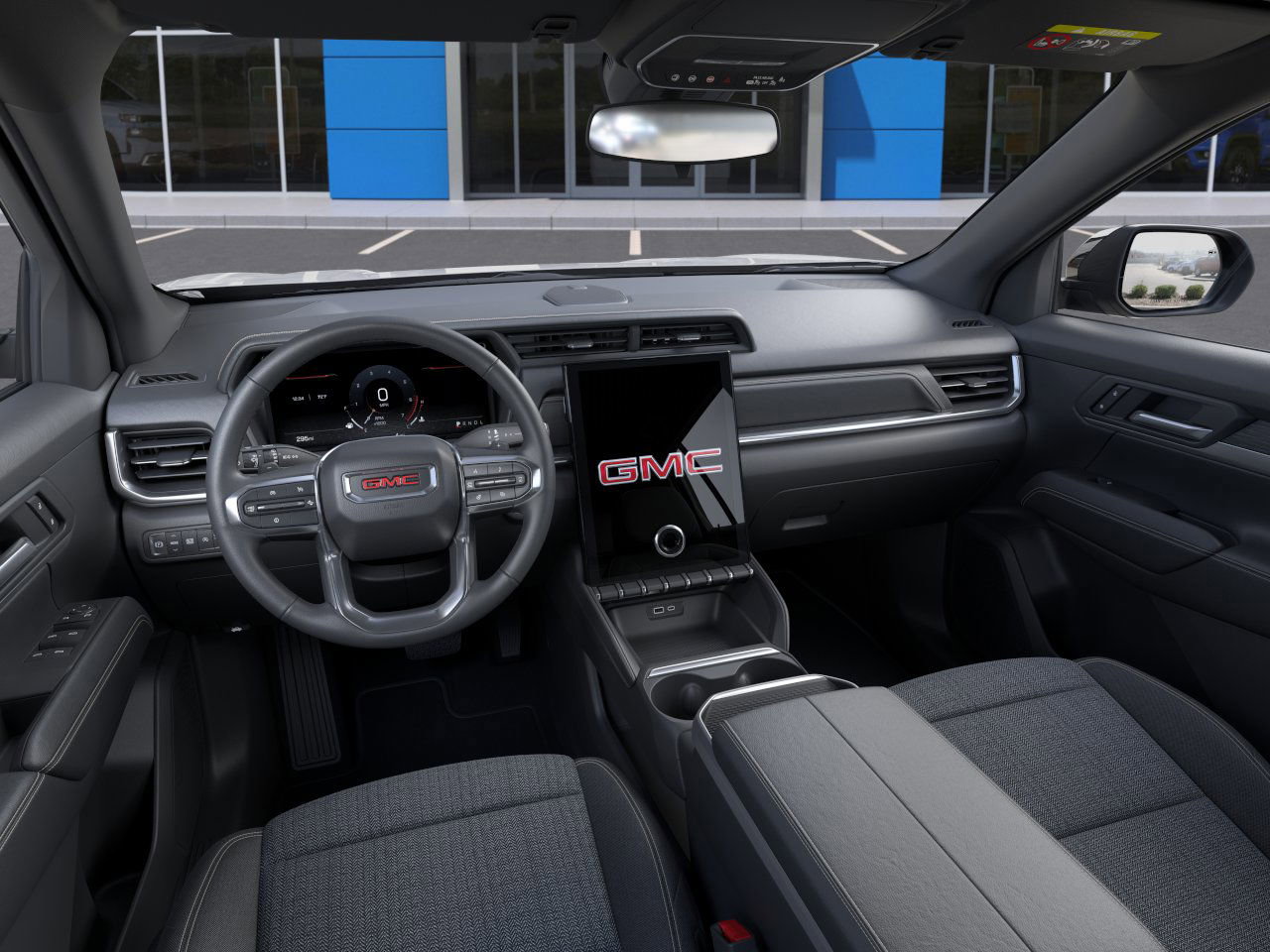 New 2026 GMC Terrain Elevation FWD image 16