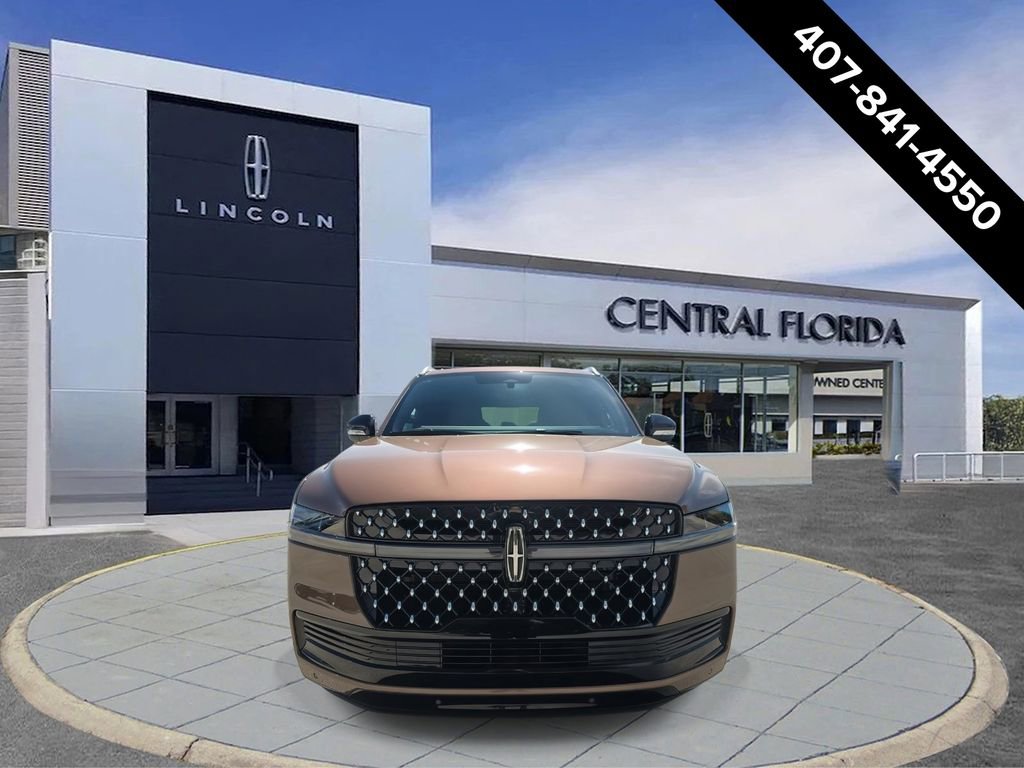 New 2026 Lincoln Navigator L Black Label AWD/4WD image 2