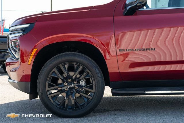 New 2026 Chevrolet Suburban Premier AWD/4WD image 11