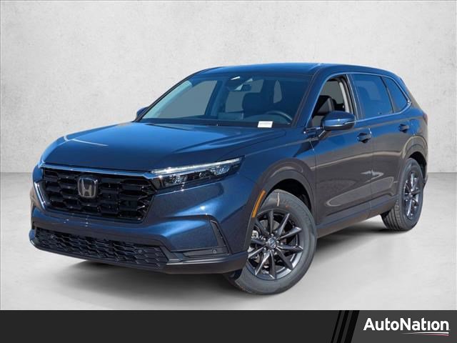 New 2026 Honda CR-V EX-L