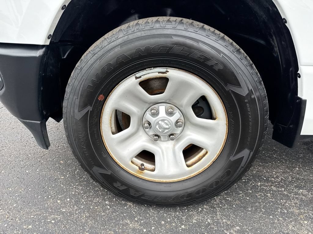 Used 2023 RAM 1500 Tradesman RWD image 10