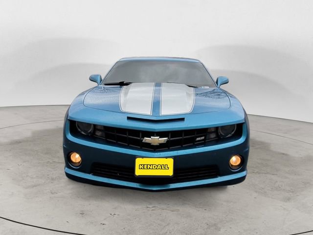 Used 2010 Chevrolet Camaro SS w/ RS Package image 8