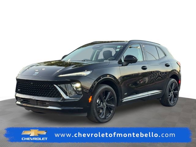 Certified 2025 Buick Envision Sport Touring