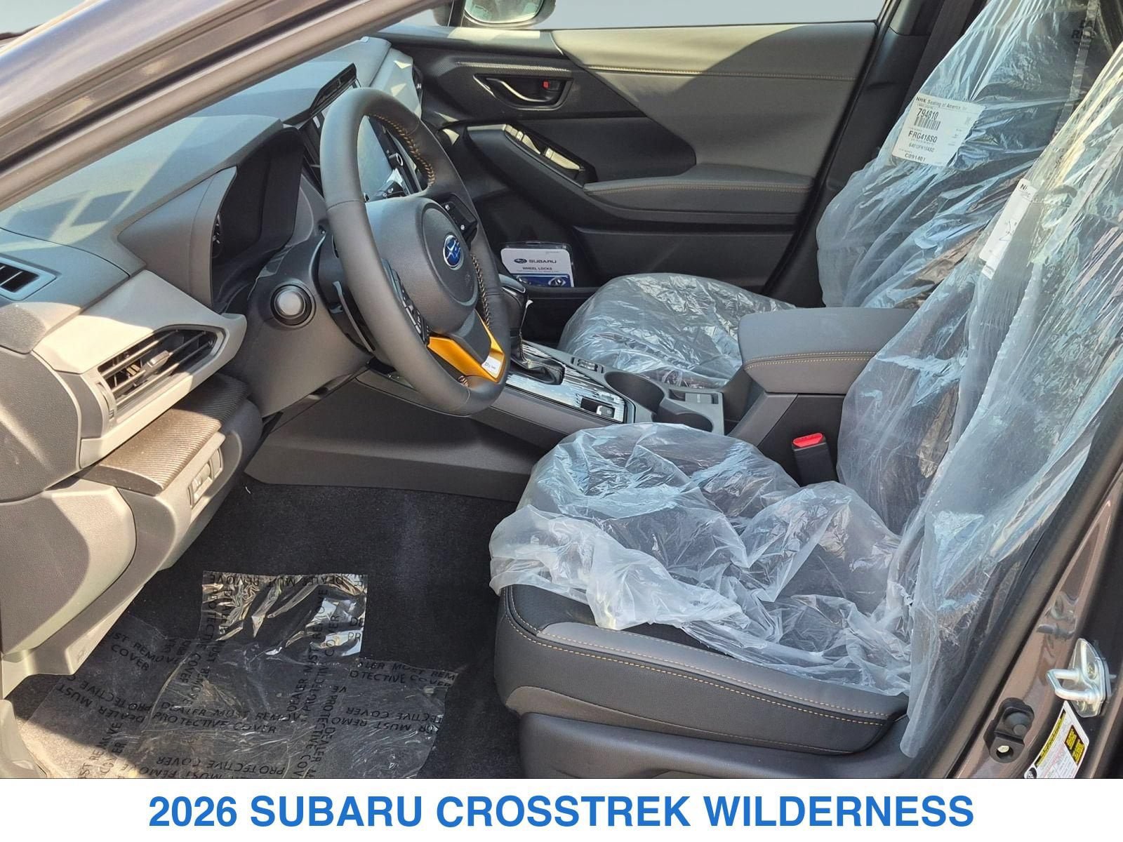 New 2026 Subaru Crosstrek 2.5i Wilderness AWD/4WD image 14