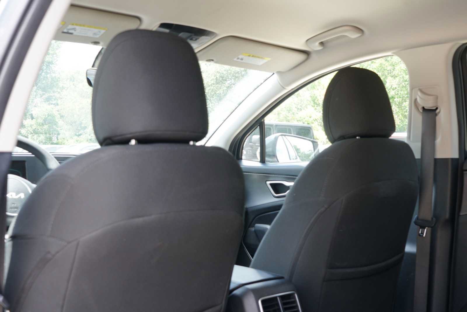 Certified 2024 Kia Sportage LX FWD image 20