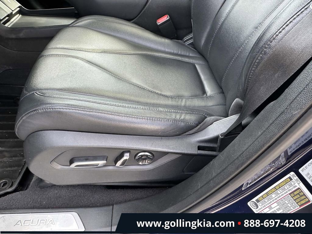 Used 2019 Acura RDX AWD image 19