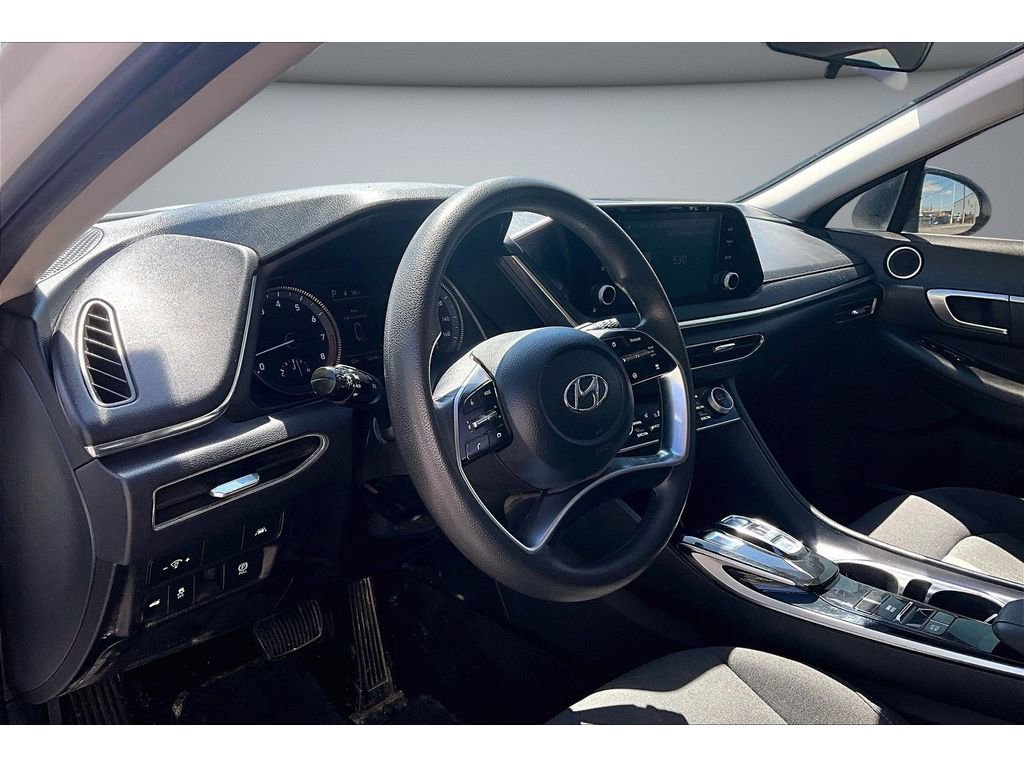 Used 2022 Hyundai Sonata SEL w/ Cargo Package image 15