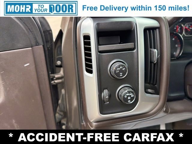Used 2015 GMC Sierra 1500 SLE w/ SLE Value Package image 17