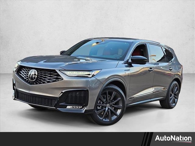 Used 2025 Acura MDX A-Spec
