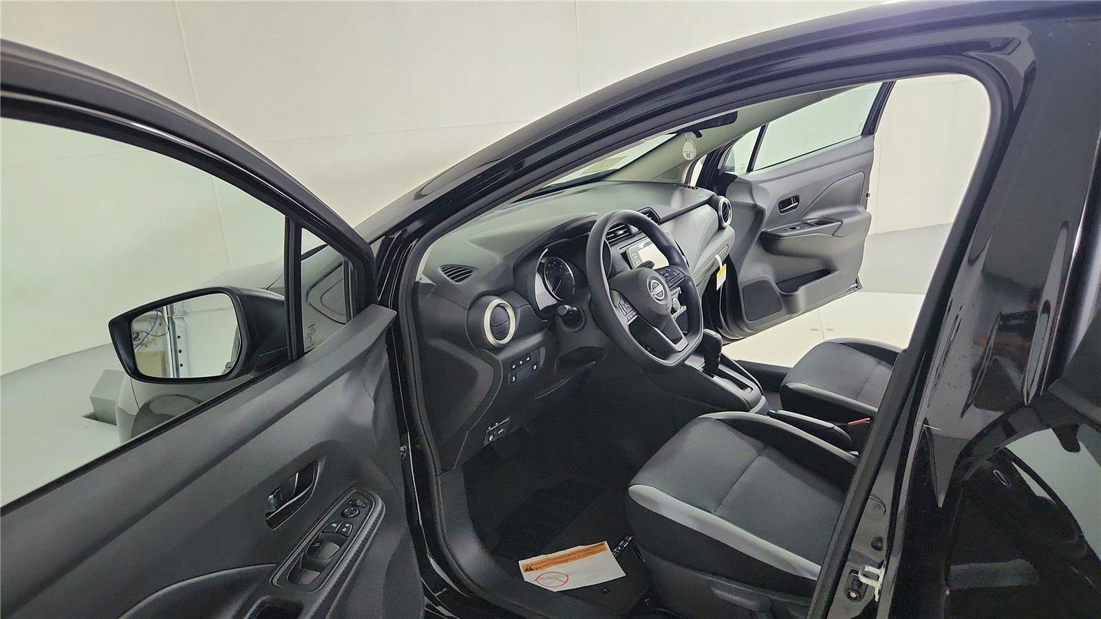 New 2025 Nissan Versa S w/ S Plus Package image 15