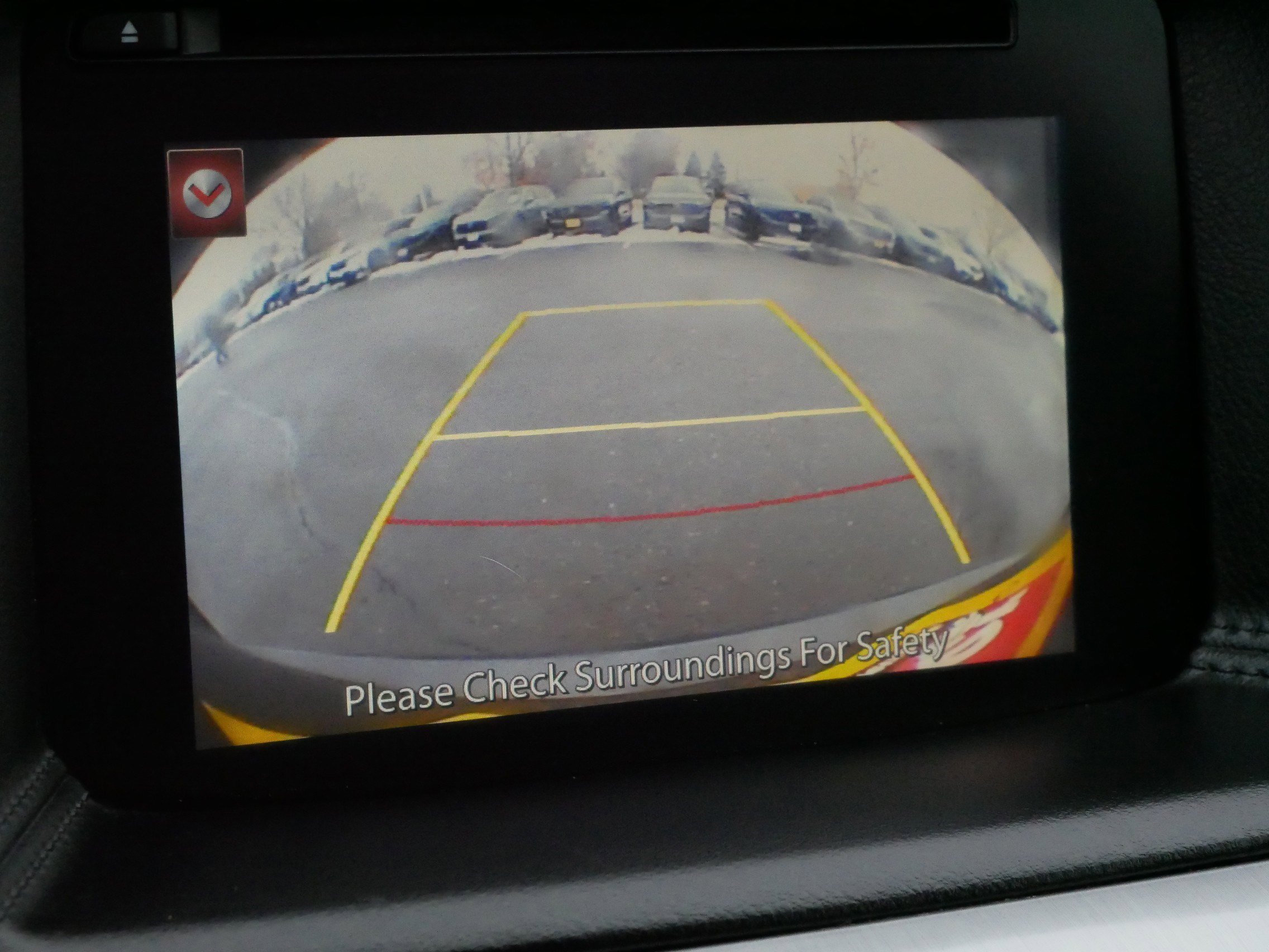 Used 2016 MAZDA CX-5 Touring image 29