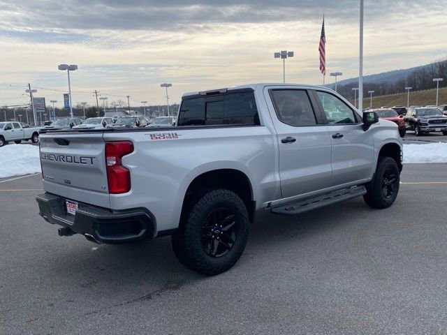 Used 2020 Chevrolet Silverado 1500 LT Trail Boss image 5