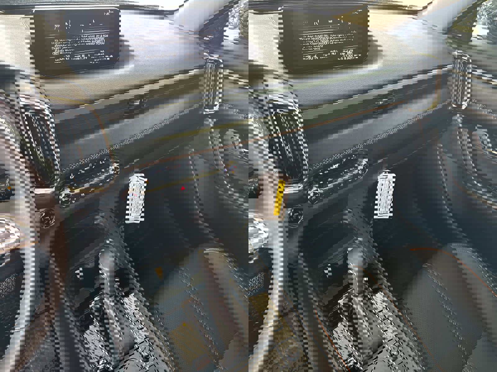 Certified 2025 MAZDA CX-50 2.5 Hybrid w/ Weather Package image 25