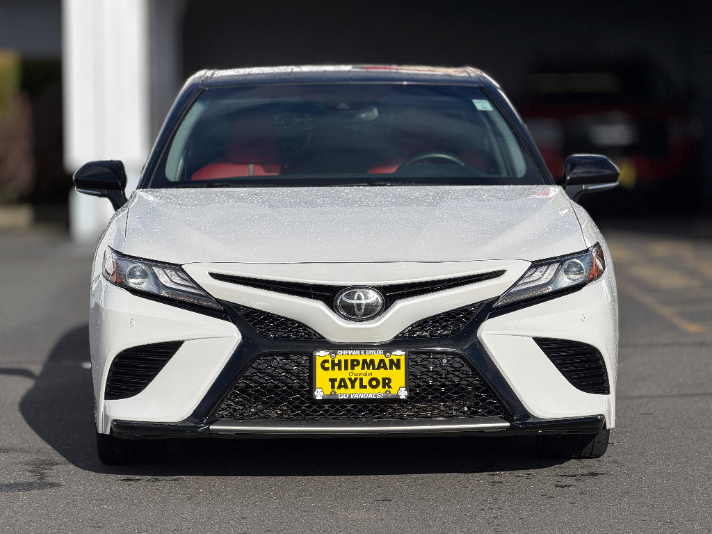 Used 2018 Toyota Camry XSE image 13