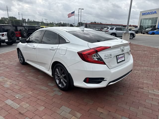 Used 2019 Honda Civic EX-L image 34