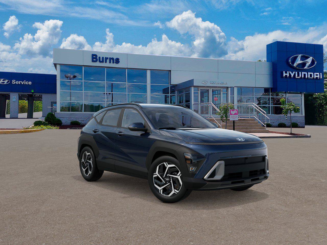 New 2026 Hyundai Kona Limited AWD/4WD image 2