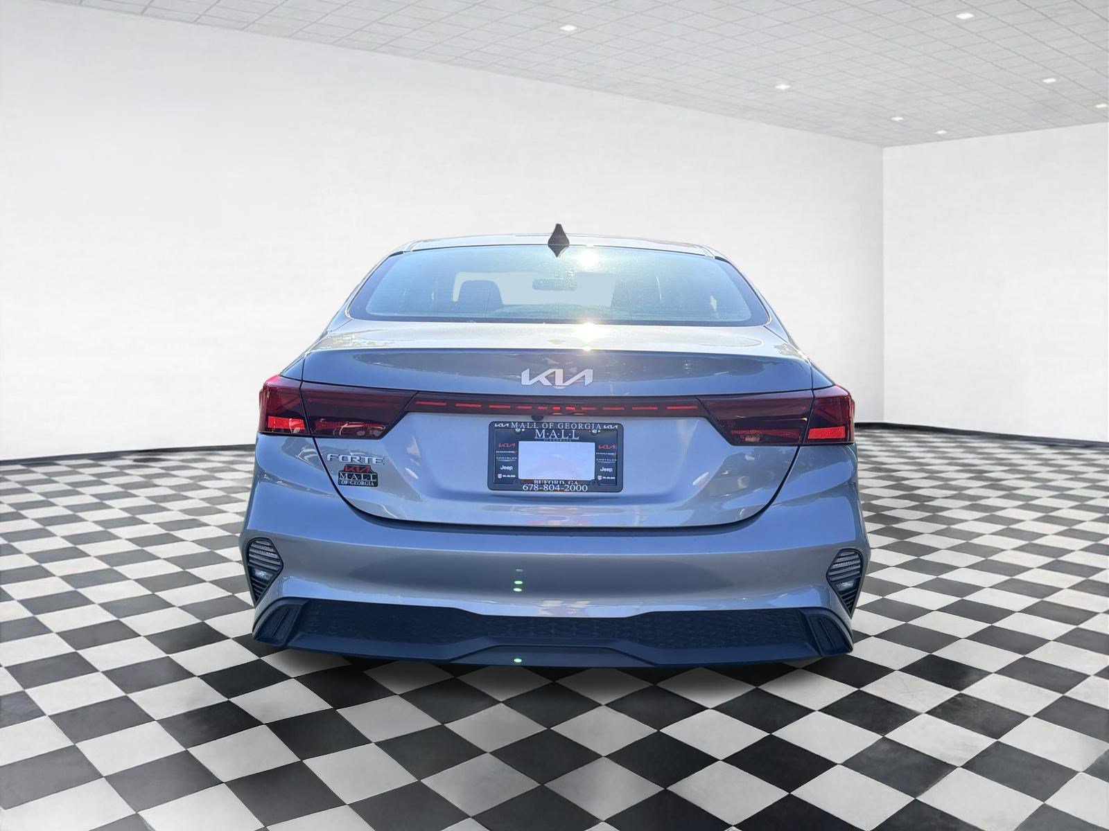 Used 2024 Kia Forte LXS FWD image 8