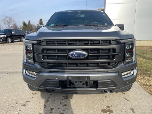 Used 2022 Ford F150 Lariat w/ Equipment Group 502A High image 6