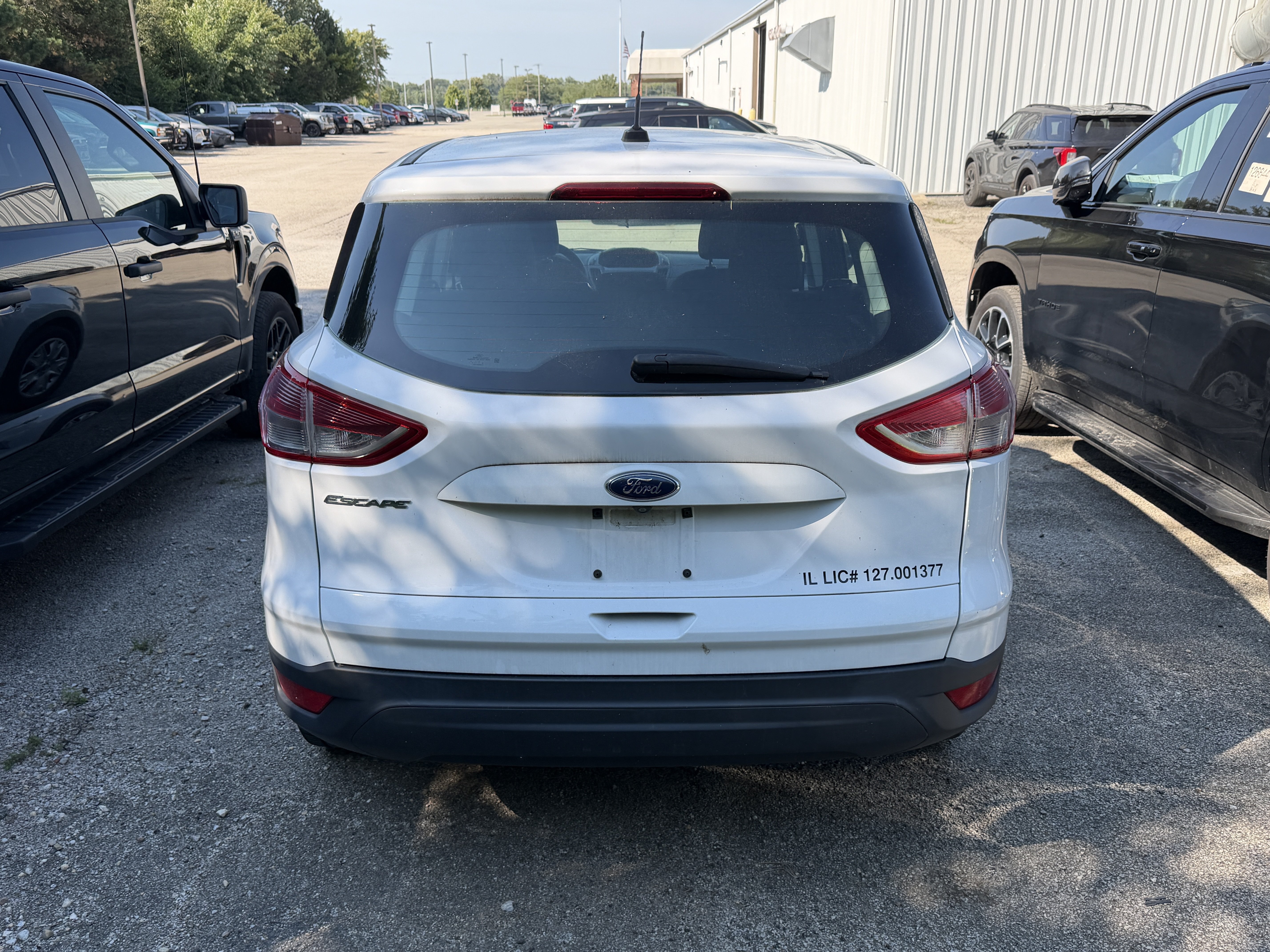 Used 2014 Ford Escape S FWD image 9